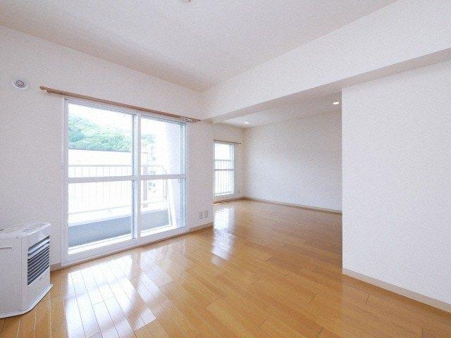 山の手パークハイツ（404） 眺望