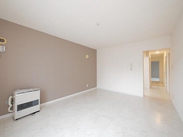 プレセアパレス（301） リビング