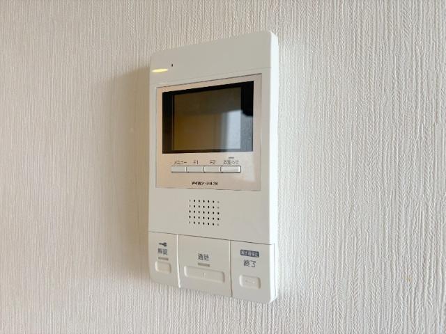 プレミアシティ元町Ⅱ（202） セキュリティ