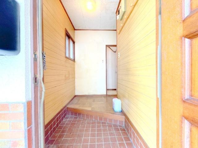 宮の沢４−５戸建（1） 玄関