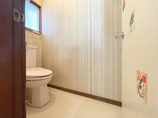 宮の沢４−５戸建（1） トイレ