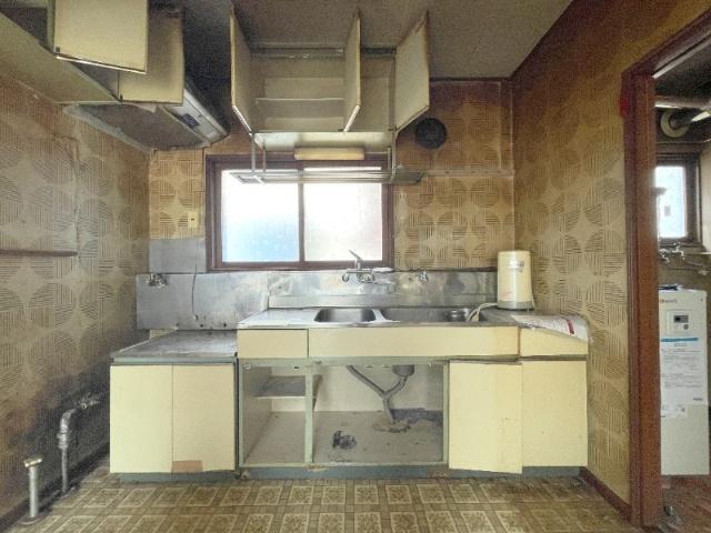 宮の沢４−５戸建（1） キッチン