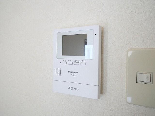 プレシャス２３（303） セキュリティ