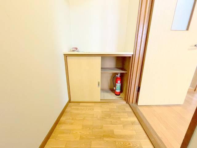 原マンション（28） 収納