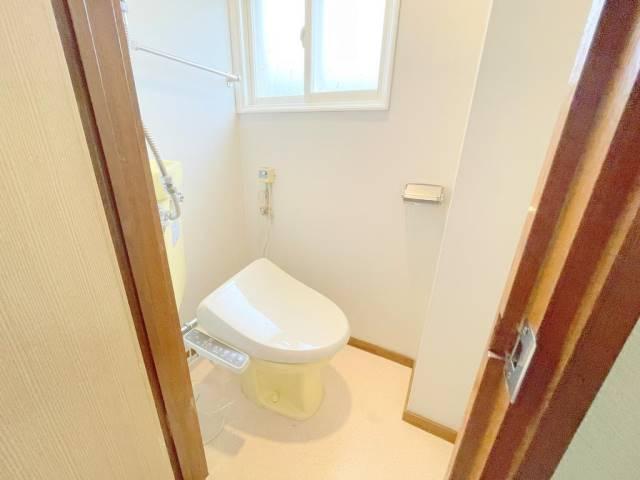 原マンション（28） トイレ