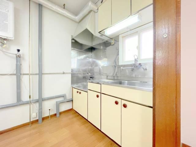 原マンション（28） キッチン
