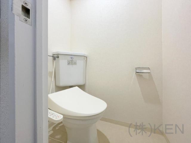 宏友ハイツ（312） トイレ