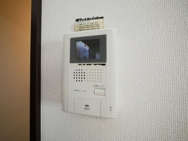 プログレス元町（305） セキュリティ