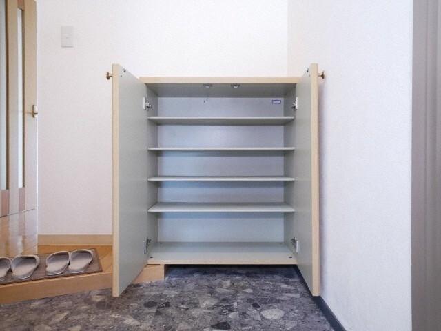 山の手パークハイツ（106） 設備