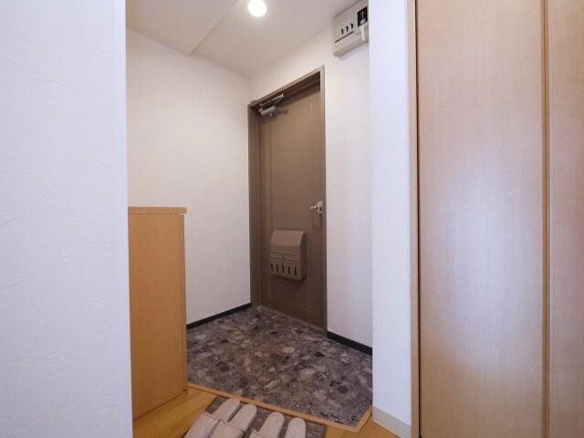 山の手パークハイツ（106） 玄関