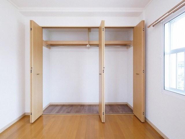 山の手パークハイツ（106） 収納