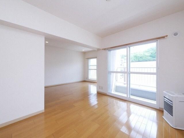 山の手パークハイツ（106） 眺望