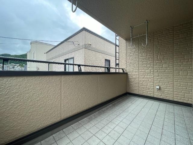 山の手一条８丁目　戸建（1） バルコニー
