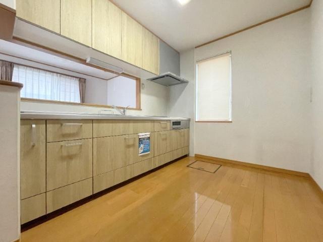 山の手一条８丁目　戸建（1） キッチン