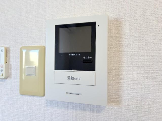 ベルローズ元町（103） セキュリティ