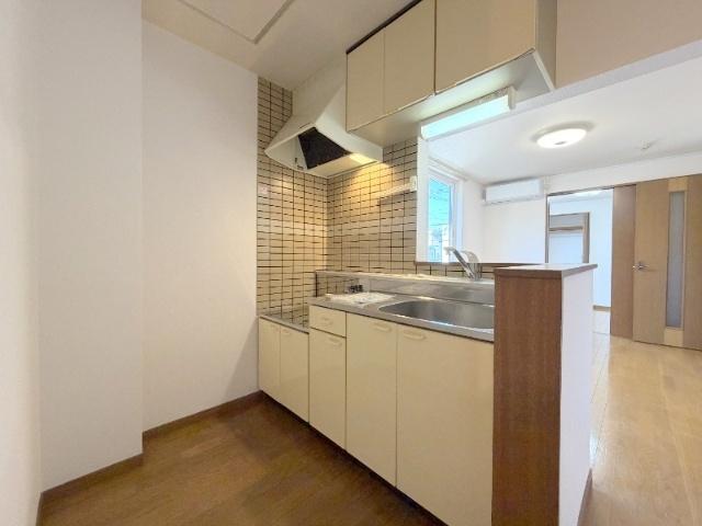 ベルローズ元町（103） キッチン