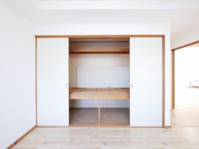 昇光ハイツ（302） 収納