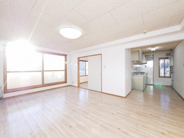 昇光ハイツ（302） 眺望