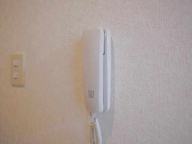 ボヌールＮ１６（202） セキュリティ
