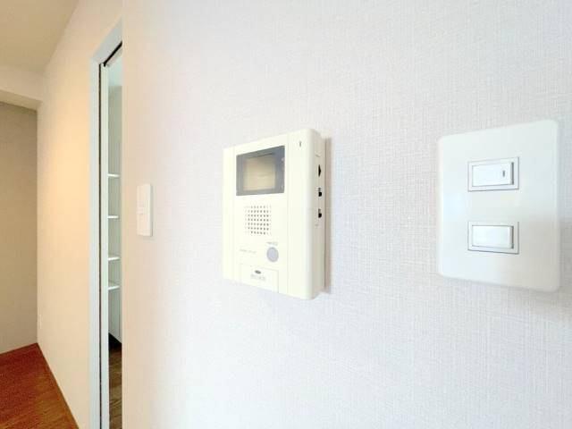 東十字街マンション（301） セキュリティ