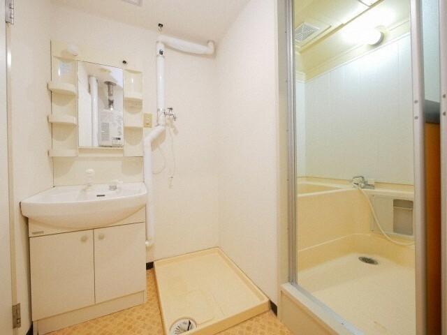 條野ビル（303） 洗面