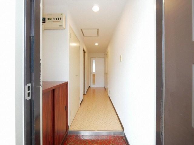 條野ビル（303） 玄関