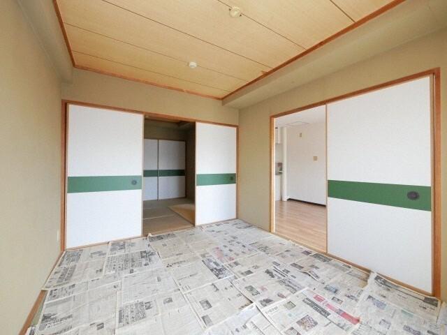 條野ビル（303） 収納