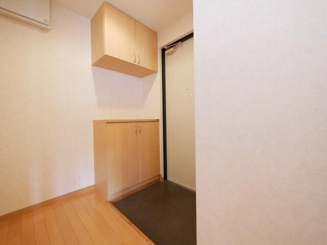 発寒サーティスＩ番館（202） 玄関