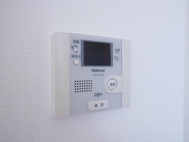 発寒サーティスＩ番館（202） セキュリティ