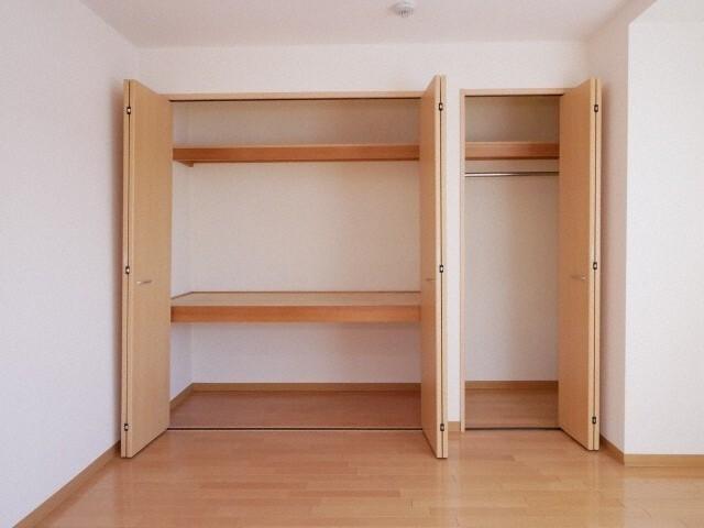 発寒サーティスＩ番館（202） 収納
