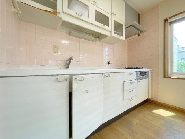 西野６条４丁目戸建（1） キッチン