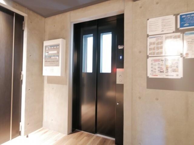 ホクエイヒルズ（405） 共有部分