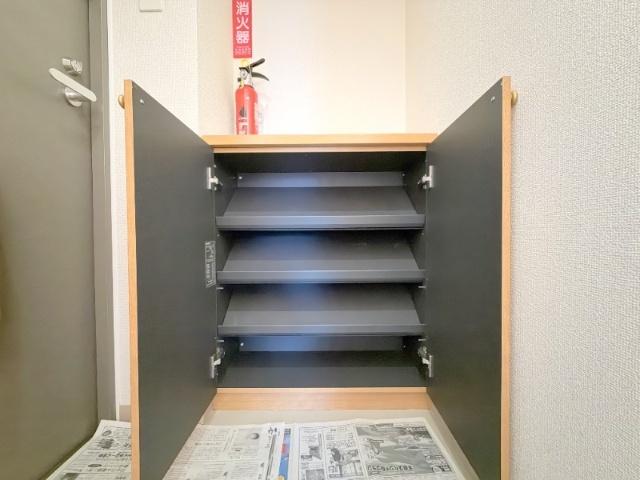 ボナールＮ１８（401） 設備