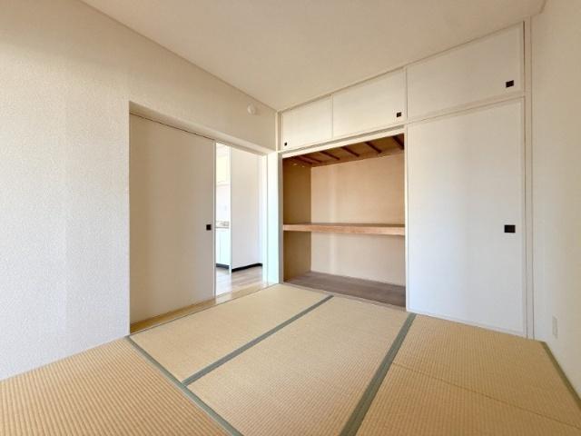 西野ハイデンス第２（508） 収納