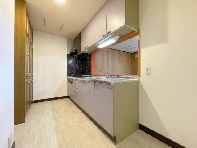 マンションクレールＩＩ（102） キッチン