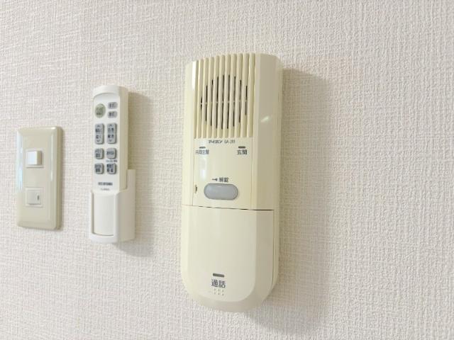 メゾンクー・ドゥ・クールⅥ（301） セキュリティ