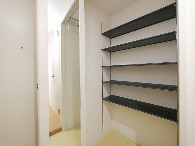 メニーズコート元町北（203） 設備
