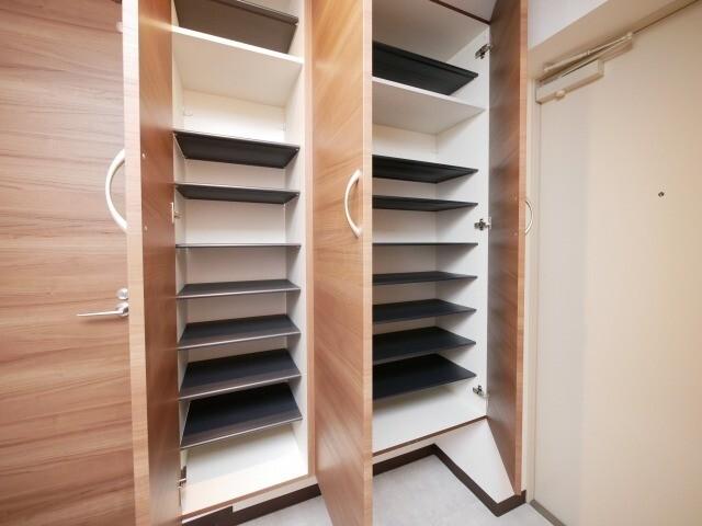 ＣＯＭＳＡＰ２４　ＰＡＲＫＳＩＤＥ（101） 設備
