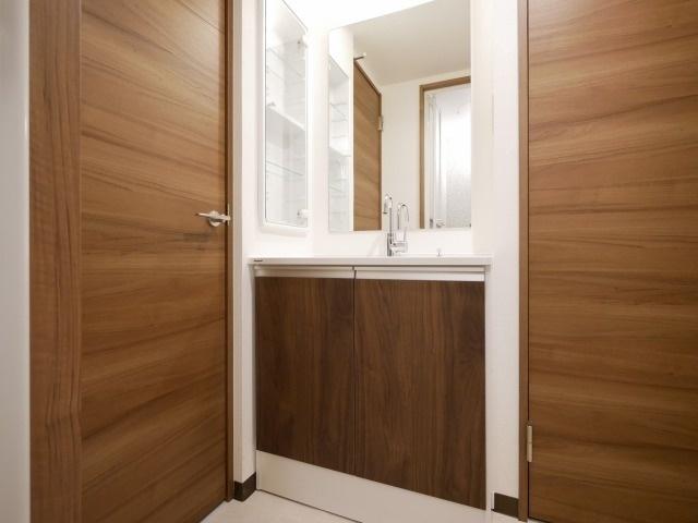 ＣＯＭＳＡＰ２４　ＰＡＲＫＳＩＤＥ（101） 洗面