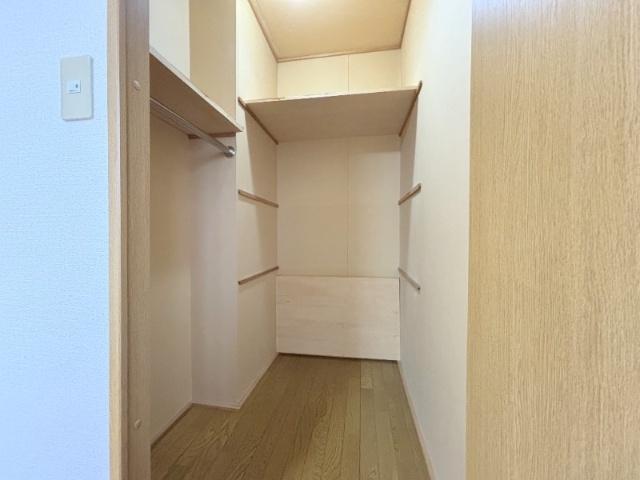 ラフォーレＭ（303） 収納