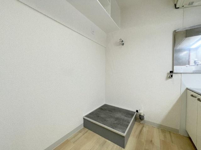 ルシードイースト（705） 洗面