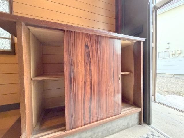 北１６条東１８丁目　戸建（1） 設備