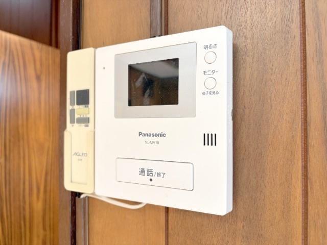 北１６条東１８丁目　戸建（1） セキュリティ