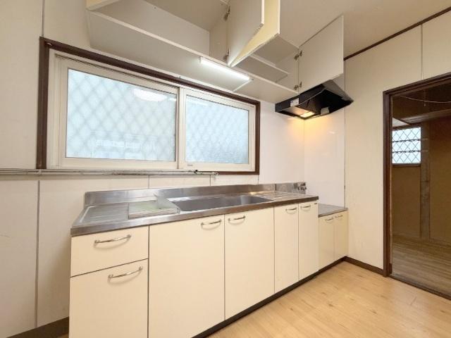 北１６条東１８丁目　戸建（1） キッチン
