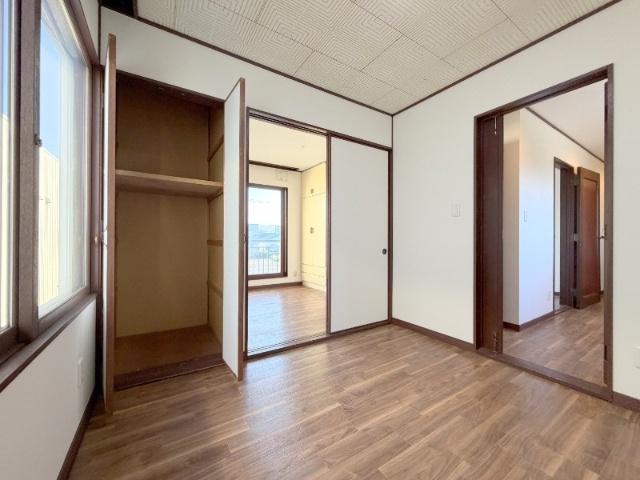 伏古５−３戸建（戸建） 収納