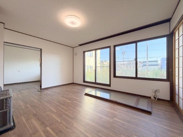 伏古５−３戸建（戸建） 眺望