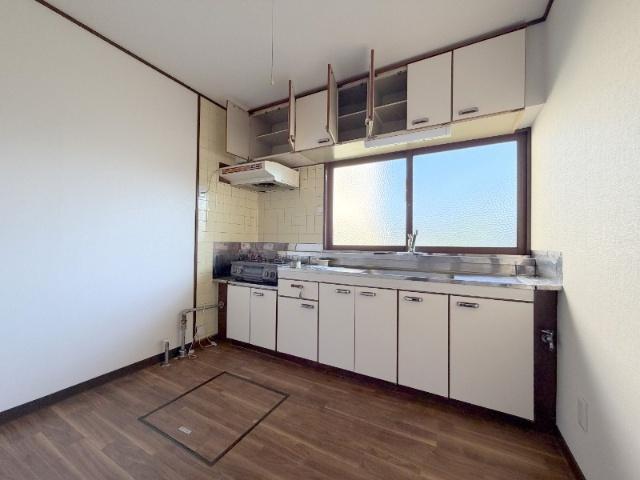 伏古５−３戸建（戸建） キッチン
