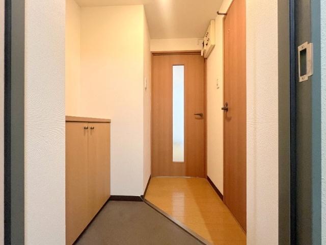クオーレ円山（101） 玄関