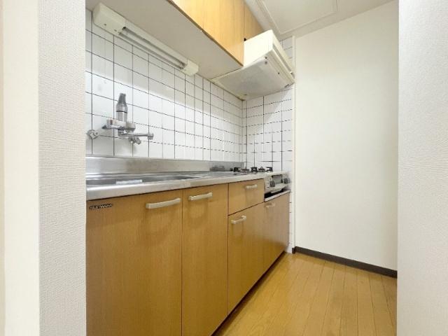 クオーレ円山（101） キッチン