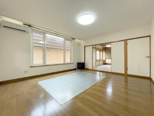 北３５東２４の家（1） 眺望